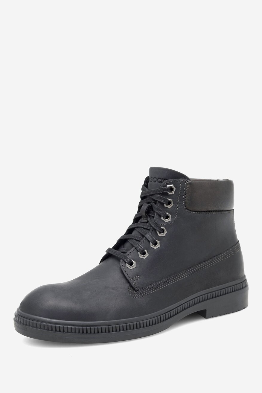 Trzewiki Lasocki MARTON-10 MB Czarny