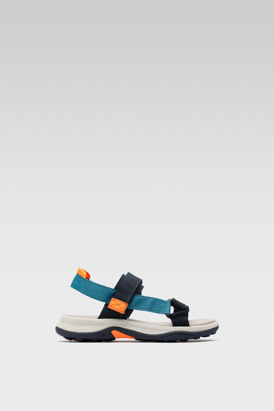 Sandały Twisty CI12-TWISTY-05 Granatowy