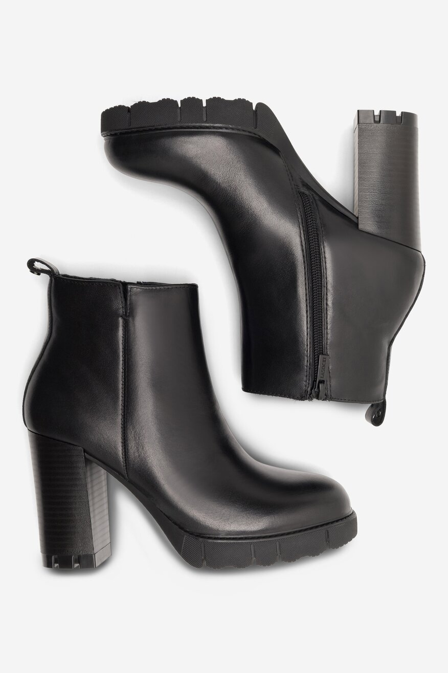 Botki Lasocki WYL3523-5Z Czarny