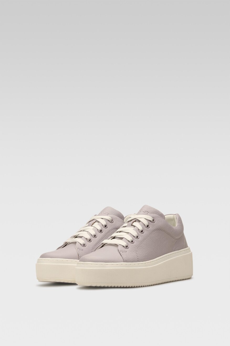 Półbuty Lasocki BILIA WB-BILIA-01 Fioletowy