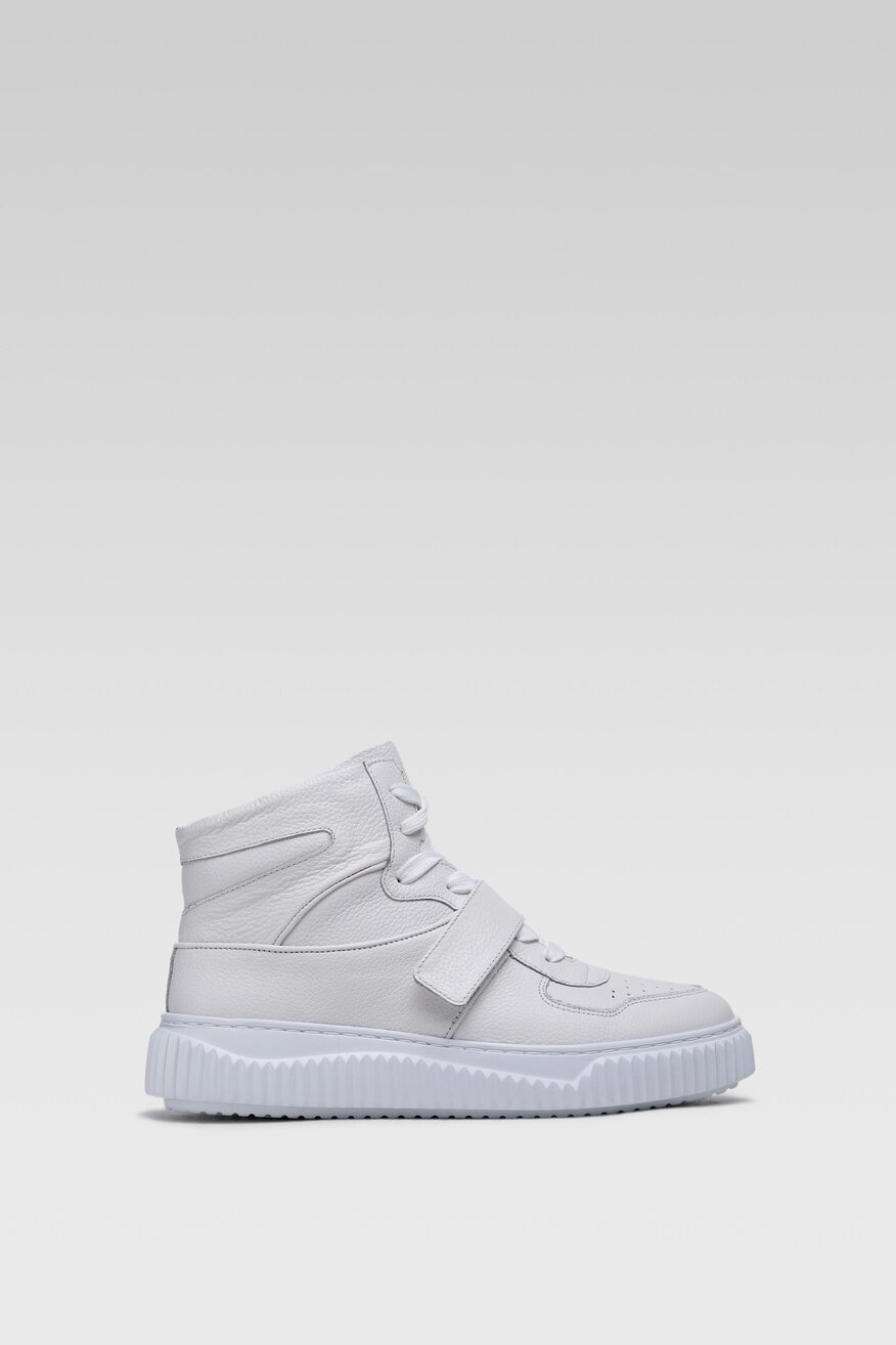 Trzewiki Badura WI23-ANIMA-01 Biały