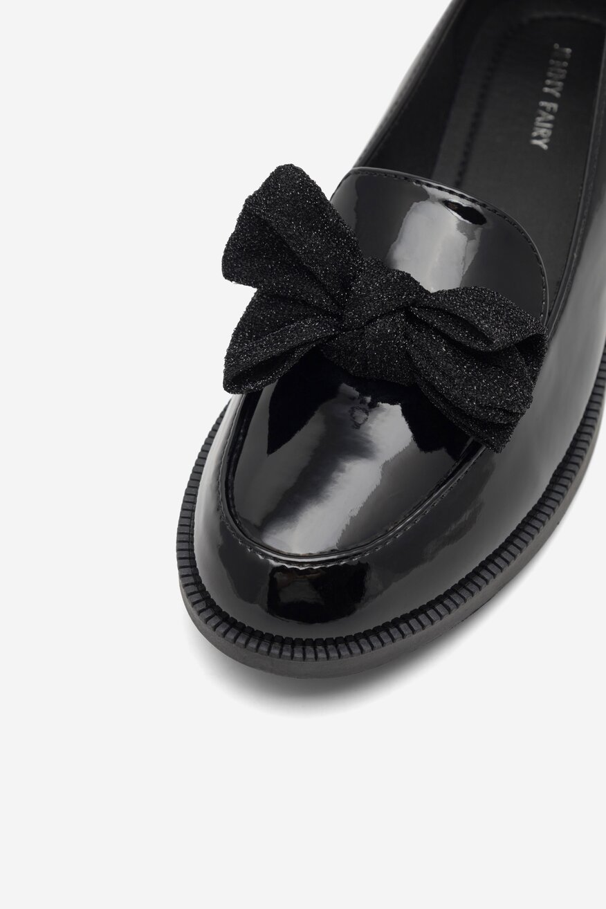 Mokasyn Jenny Fairy EVEY WYL1520-6 Czarny