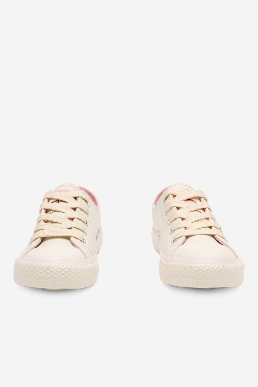 Trampki Looney Tunes SS23-288WBLT-A Beżowy