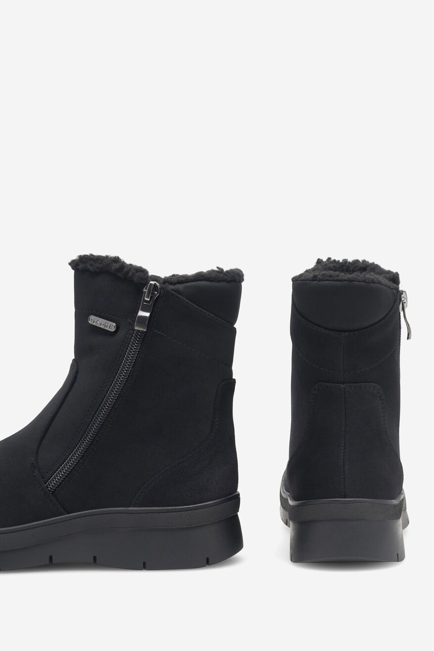 Botki Go Soft INES WS5921-03 Czarny