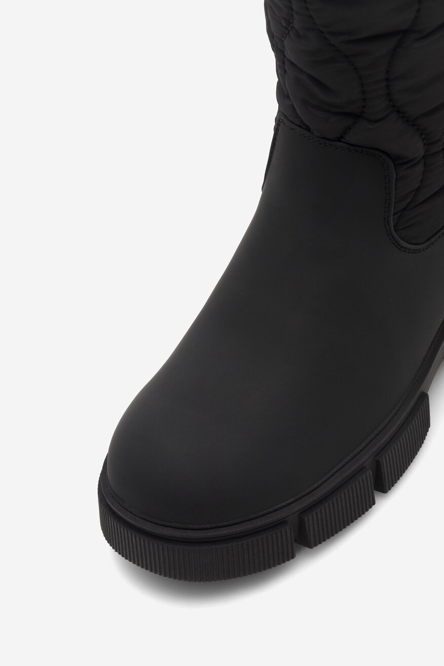 Kozaki DeeZee CS6191-11 Czarny