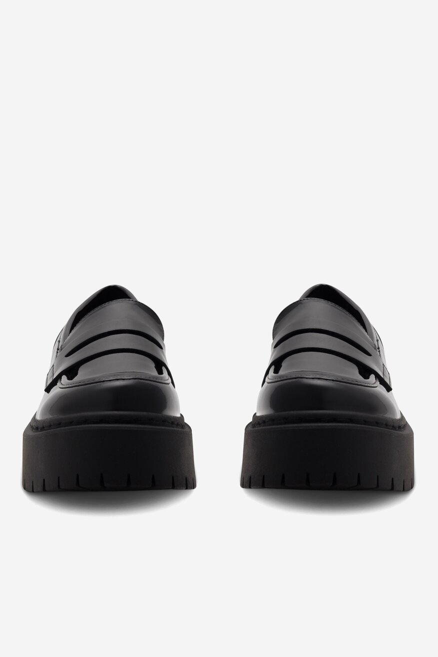 Mokasyn DeeZee H13123D-3 Czarny