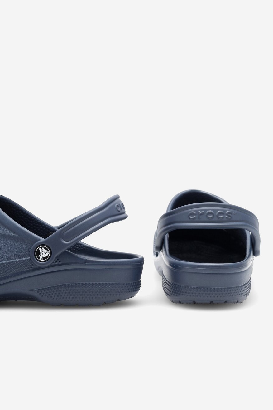 Klapki basenowe Crocs BAYA 10126-410 W Granatowy