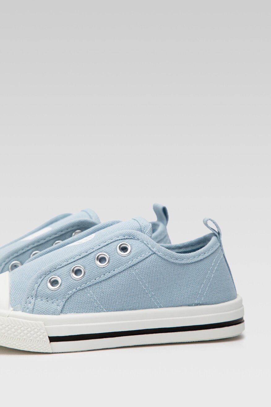 Trampki Nelli Blu CF21195 Niebieski