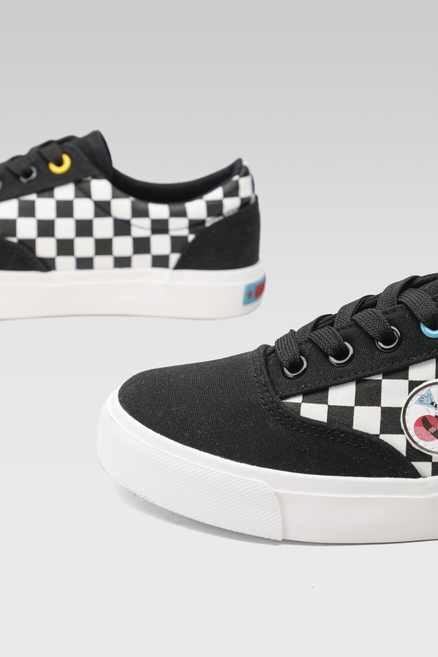 Trampki Mickey&Friends CSS20379-12DCLS Czarny