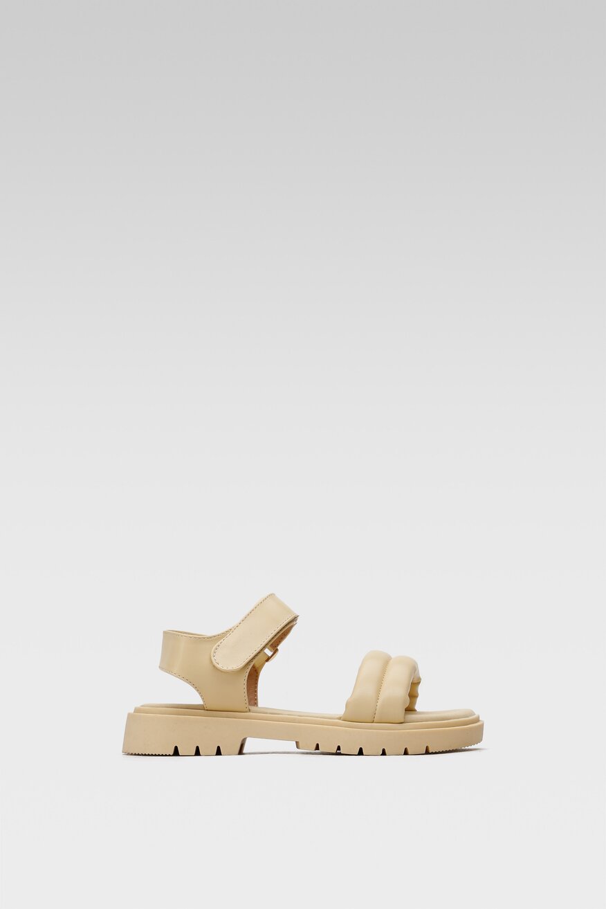 Sandały DeeZee CS5710-01 Żółty