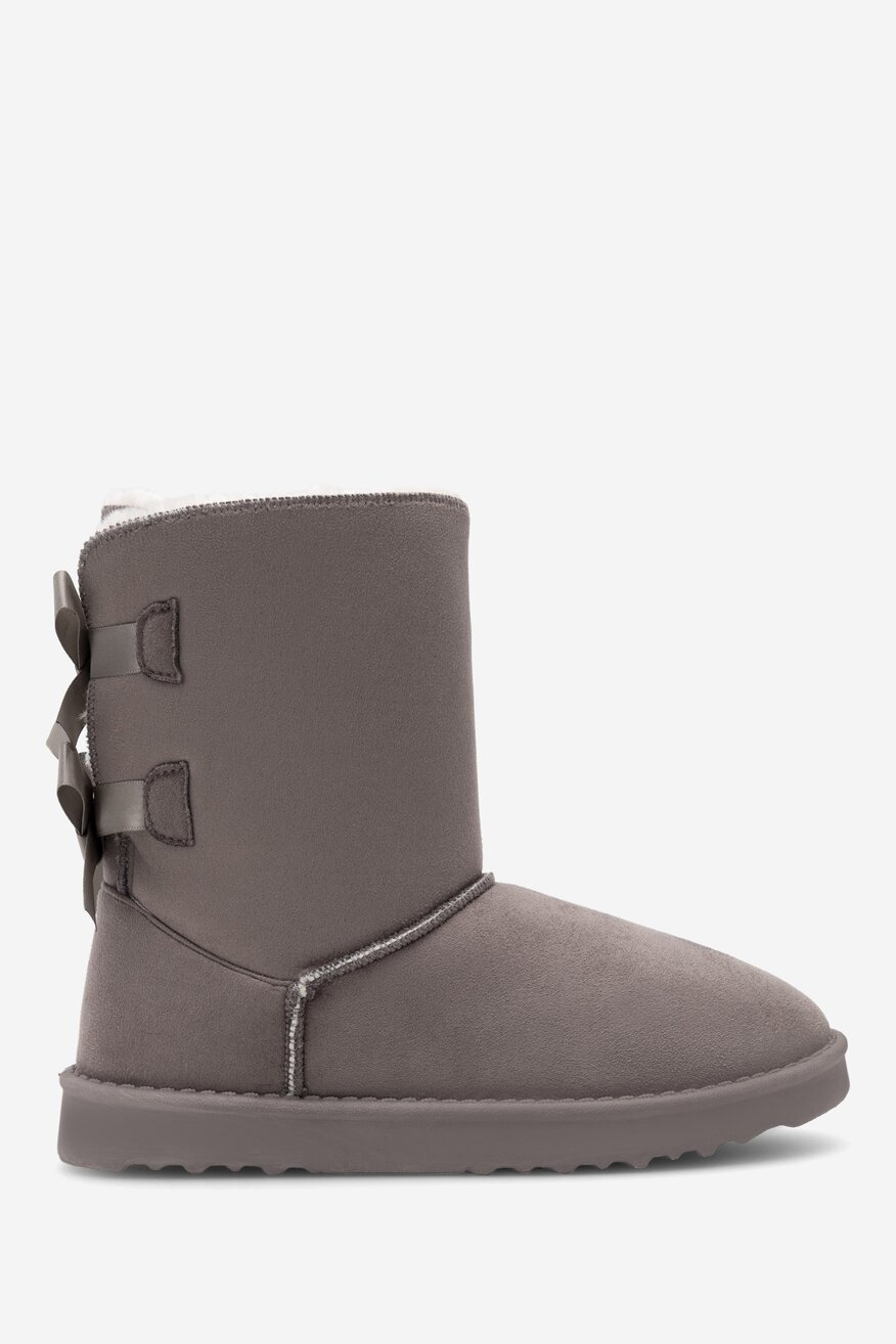 Botki DeeZee CORY WSL19150-21 Szary