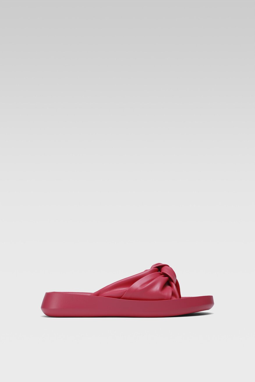 Klapki Jenny Fairy WS106-08A Różowy