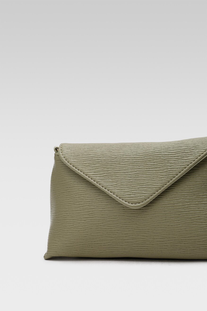 Torebka Quazi MQC-J-033-02 Szary