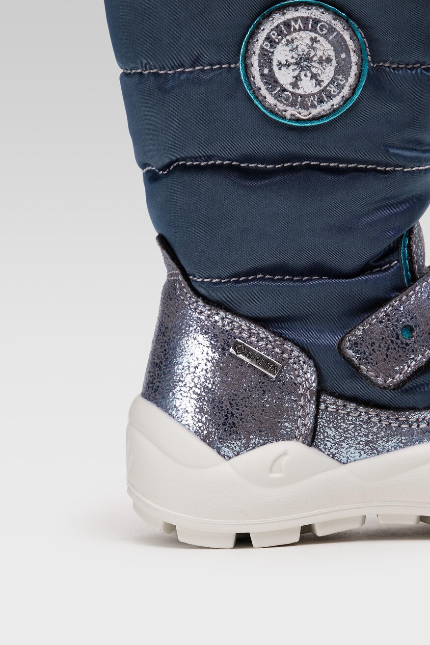 Kozaki Primigi 8384322(III) Niebieski