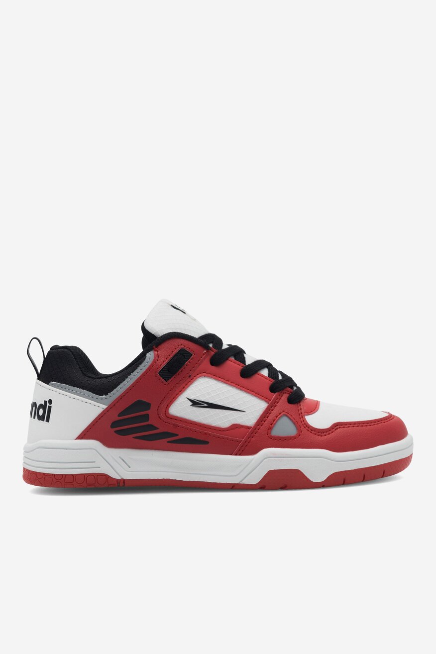 Obuwie sportowe Sprandi TRICK BPRS-23K1051 Biały