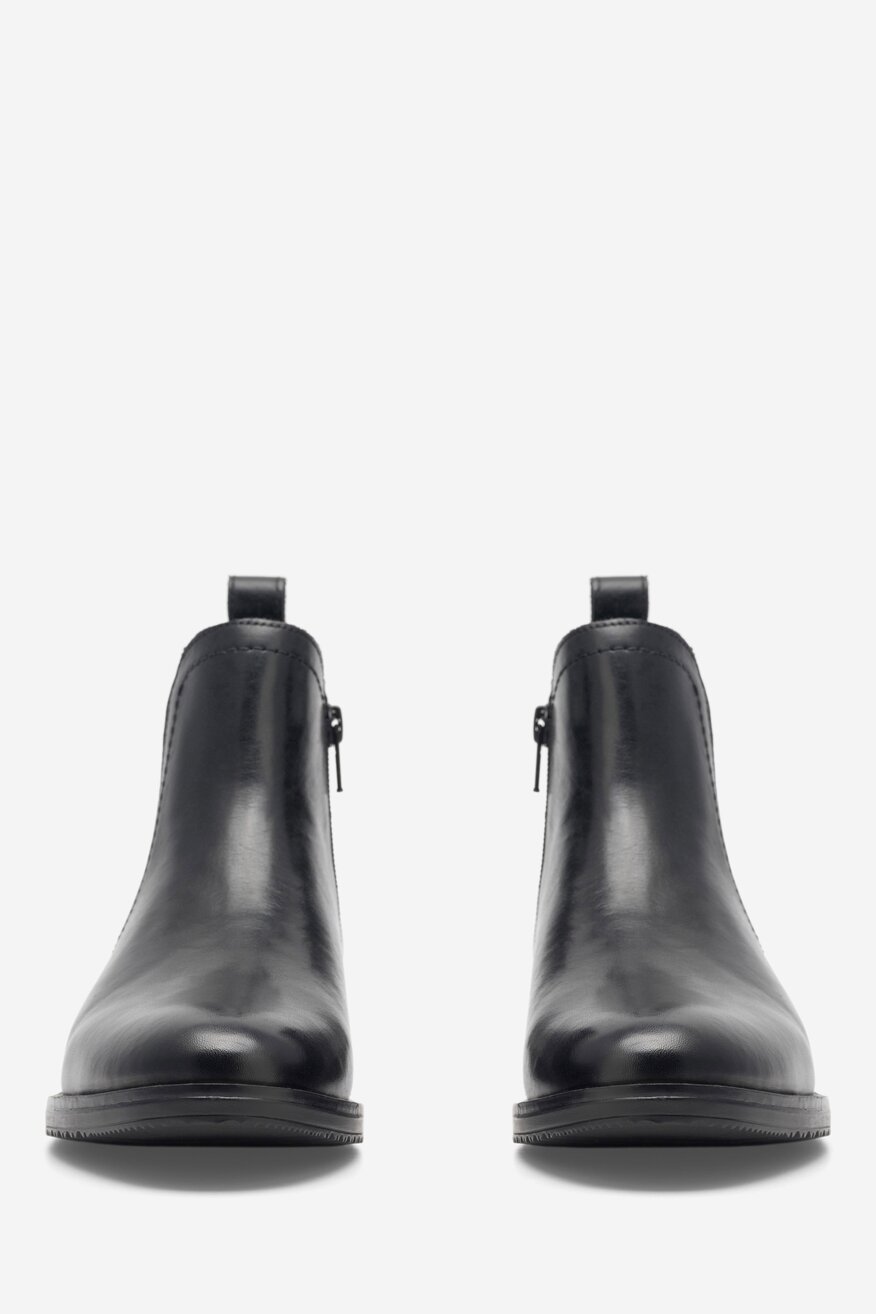 Botki Lasocki WI23-DALIA3-01 Czarny