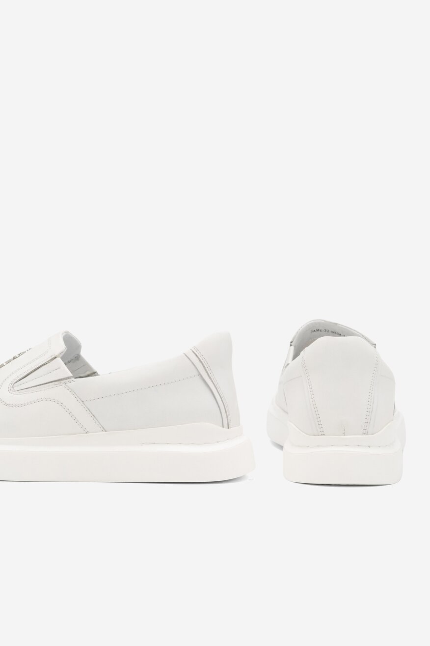 Półbuty RAGE AGE GAME-22 MI08 Biały