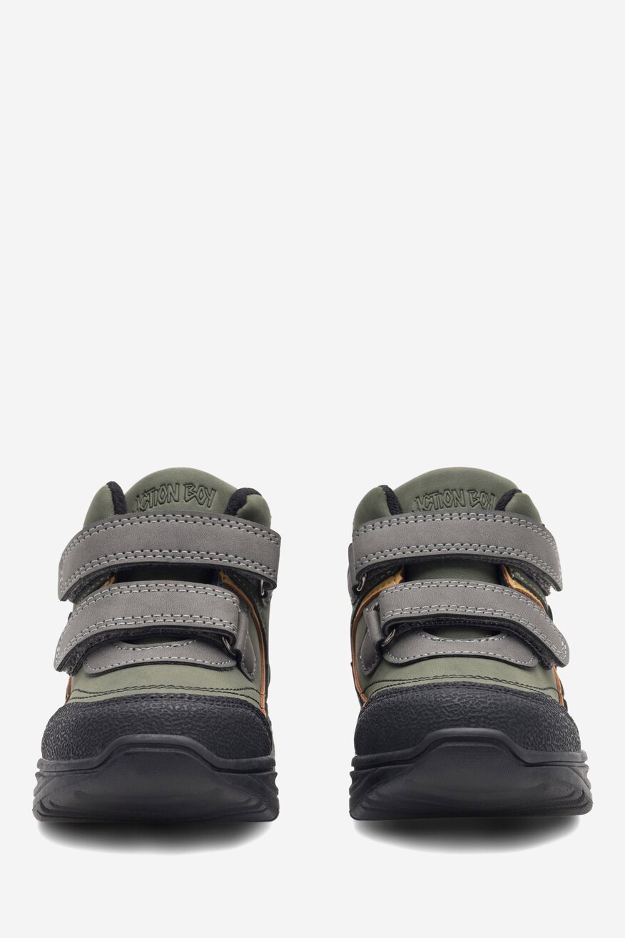 Trzewiki Action Boy AVO-299-069 Khaki