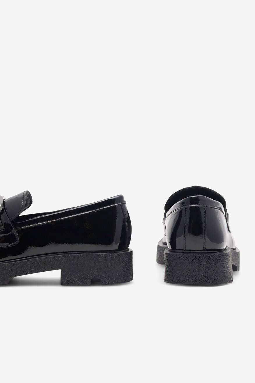 Półbuty Sergio Bardi WI16-C1053-01SB Czarny