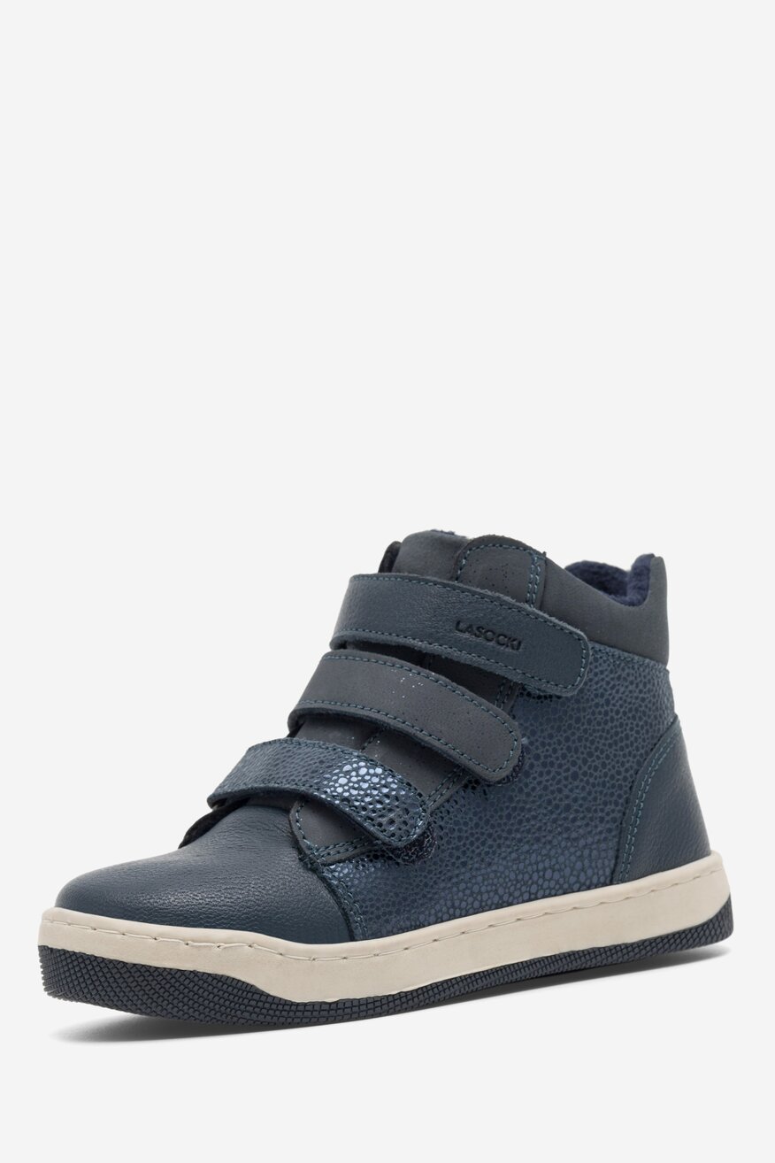 Trzewiki Lasocki Kids SPRITE CI12-SPRITE-03 Granatowy
