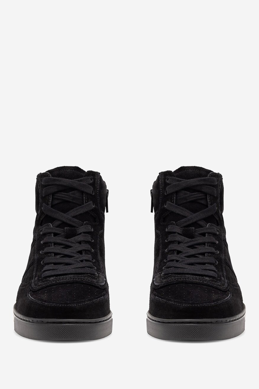 Trzewiki Gino Rossi OTSEGO-55 MI08 Czarny