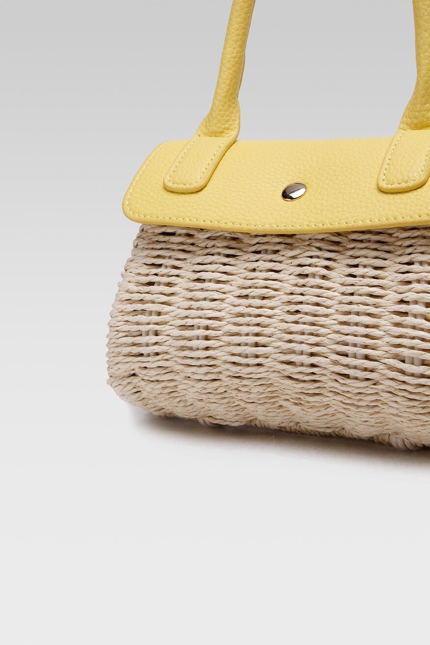 Torebka Jenny Fairy MJR-J-132-50-01 Żółty