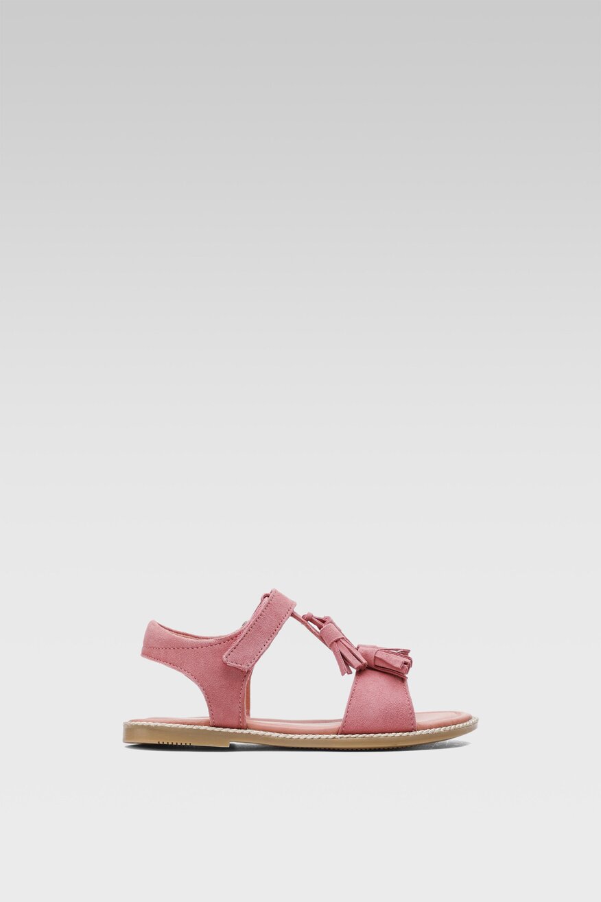 Sandały Lasocki Young CI12-3027-04 Różowy