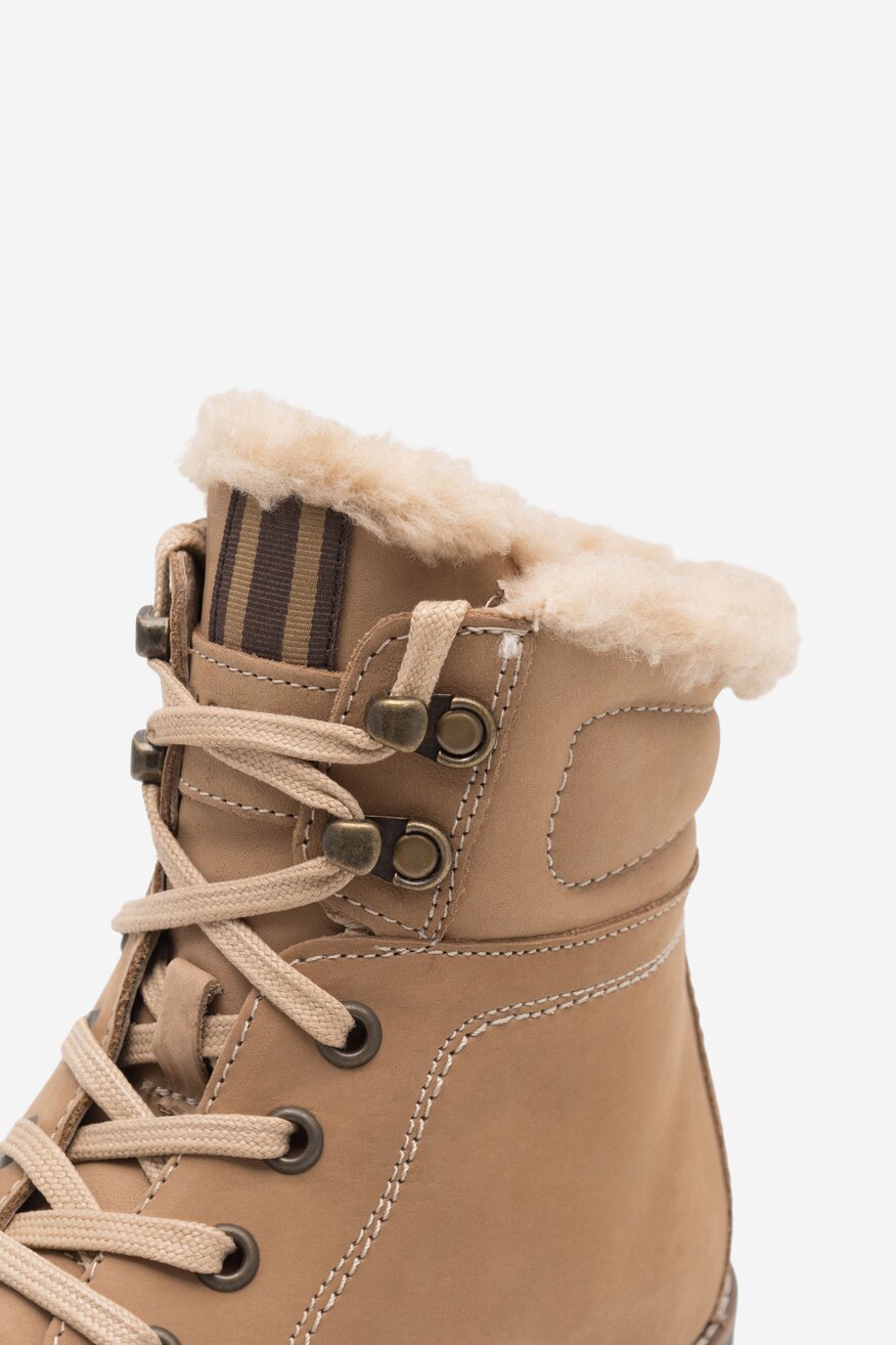 Trzewiki Lasocki WI12-GINA-01 Beżowy