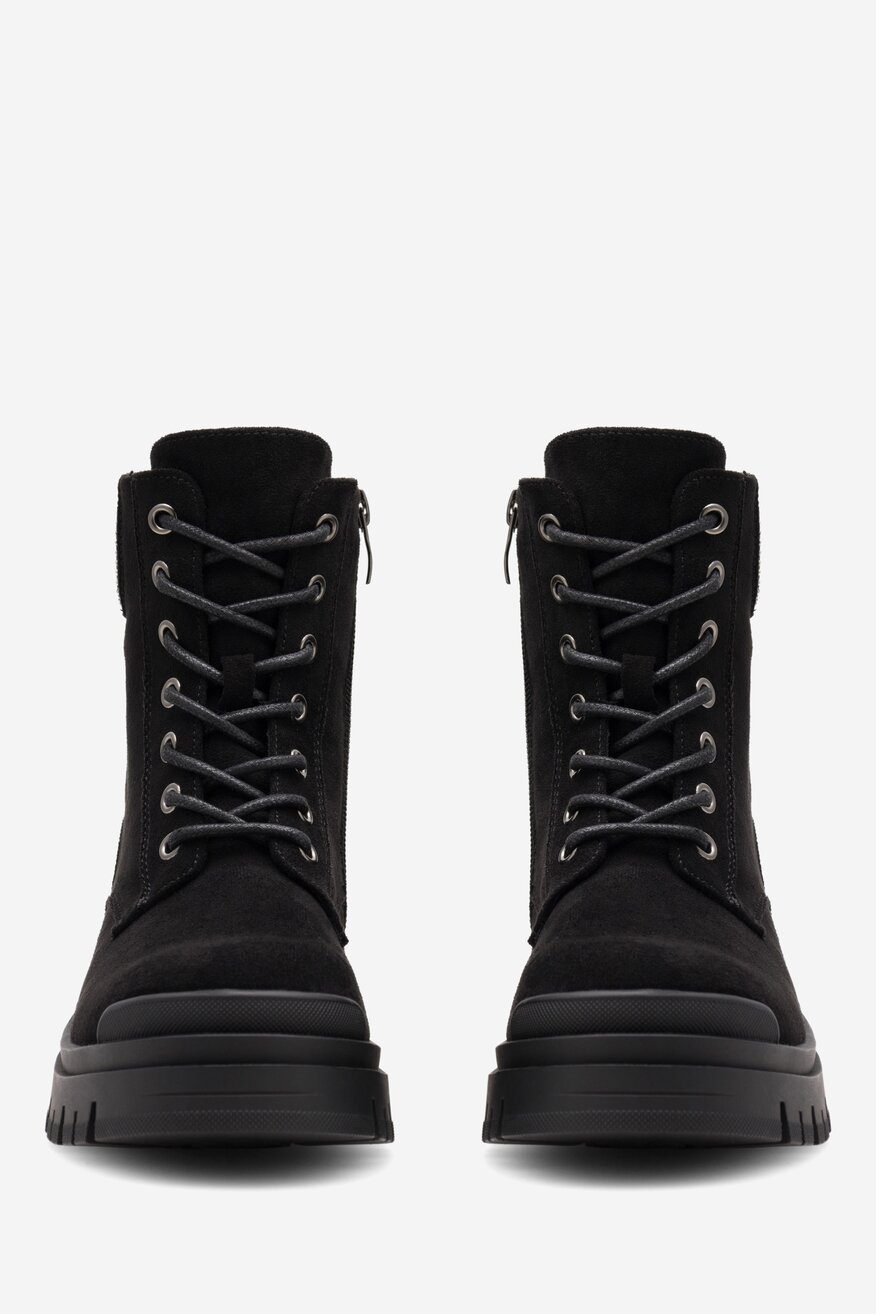 Trzewiki DeeZee PIA H25331-1 Czarny