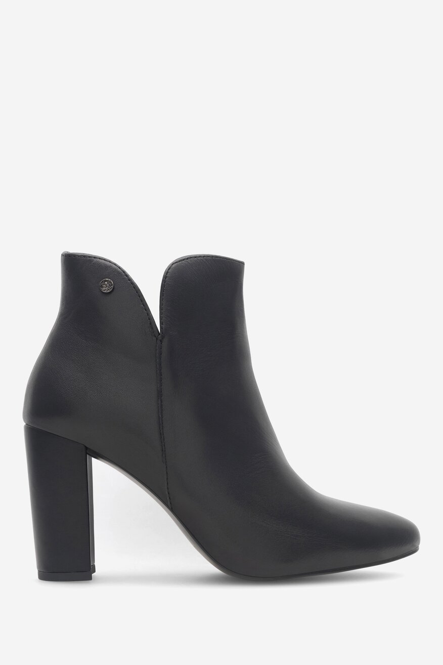 Botki Lasocki WYL3137-5Z Czarny