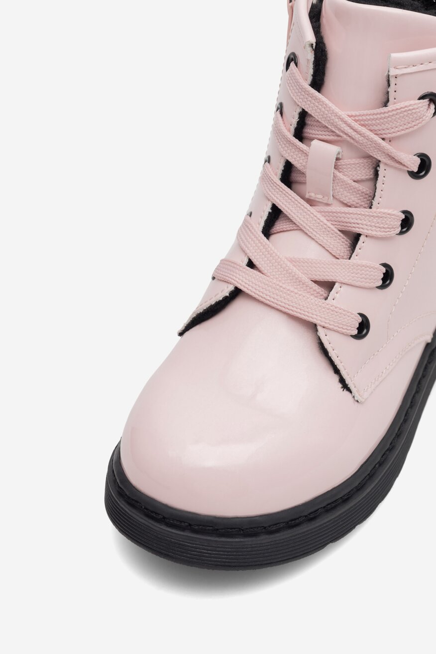 Trzewiki Mickey&Friends AW23-325DSTC-A Różowy jasny