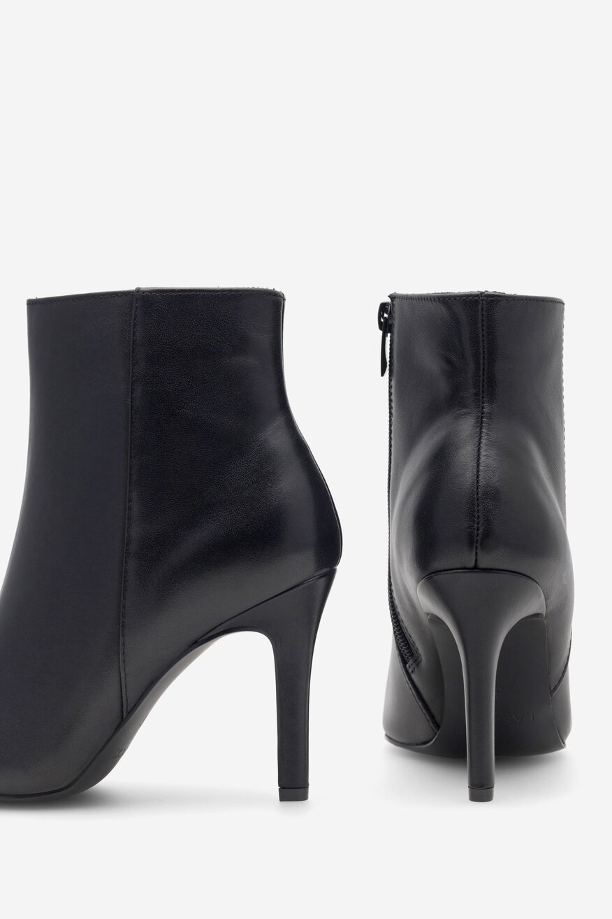 Botki Lasocki WYL3161-4Z Czarny