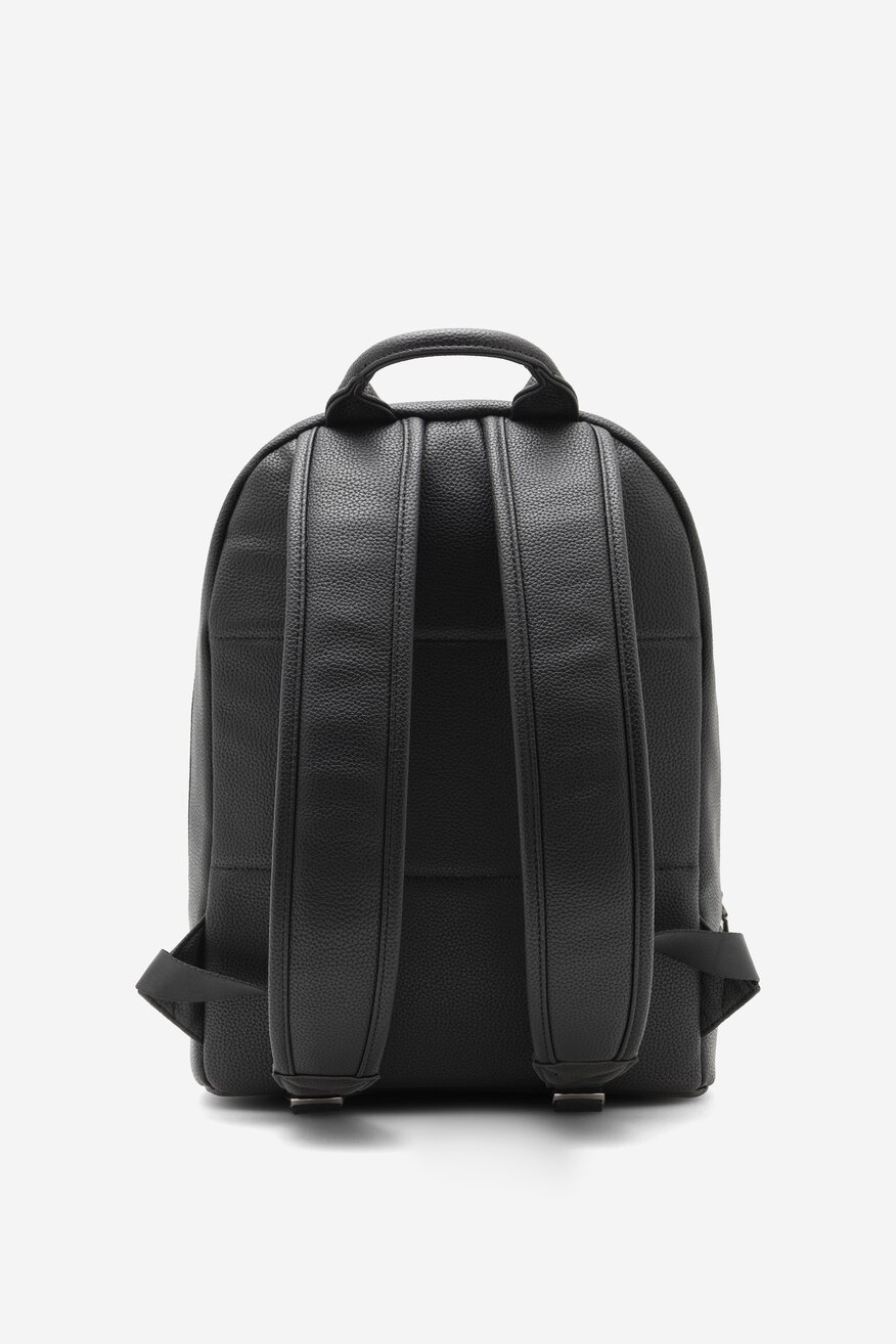 Plecak Beverly Hills Polo Club BHPC-M-01-A23 Czarny