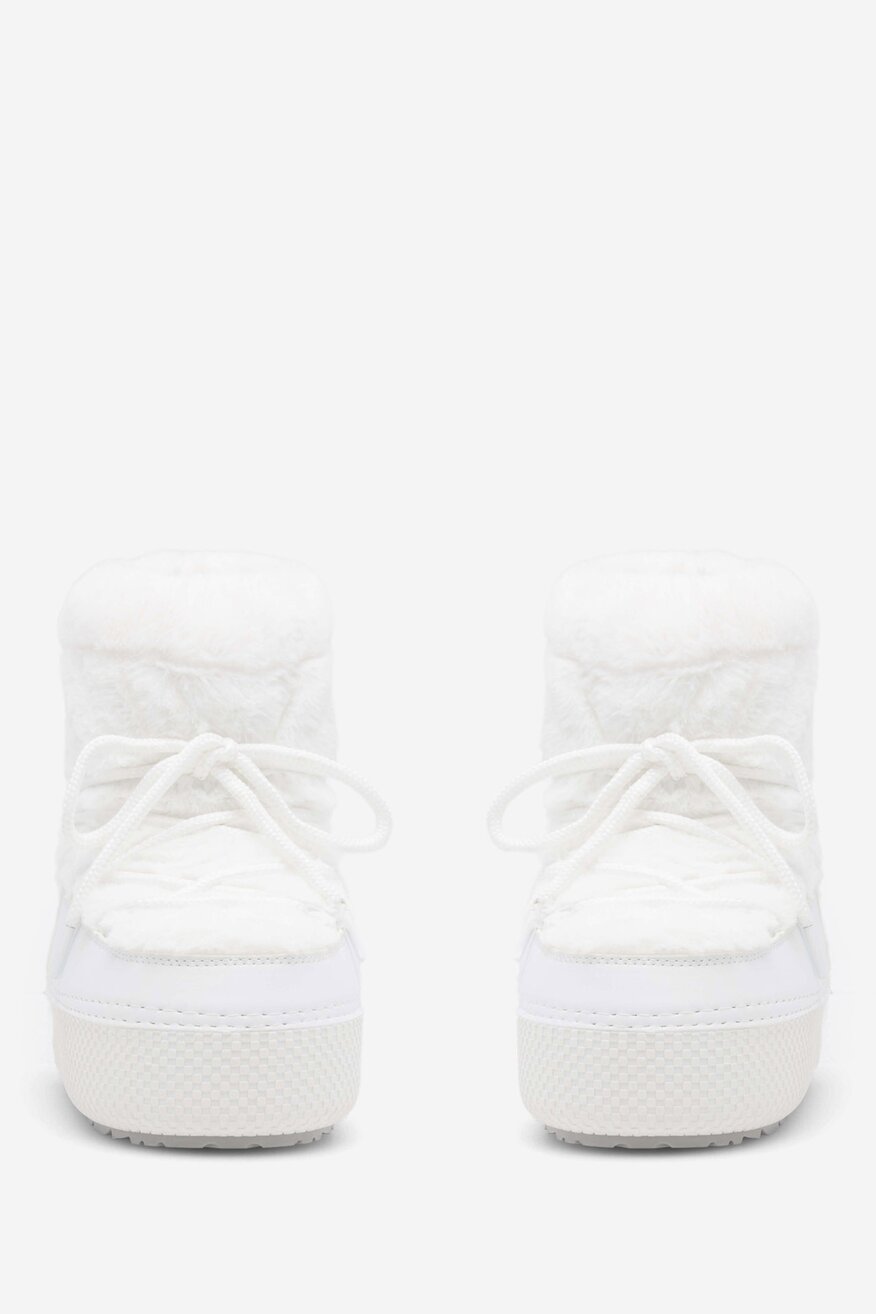 Botki Jenny Fairy NELLIE GH9034 Biały