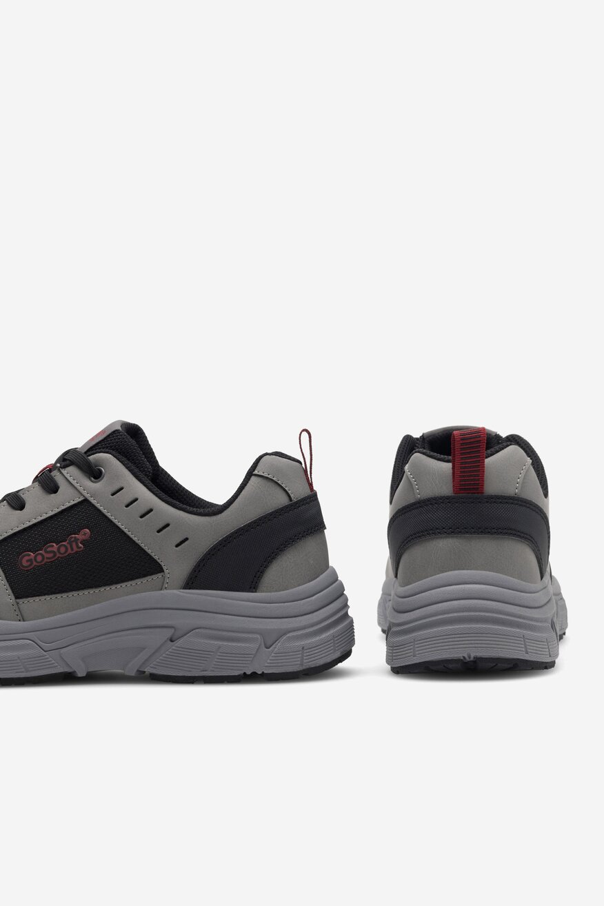 Półbuty Go Soft GF21R091D-1 Szary