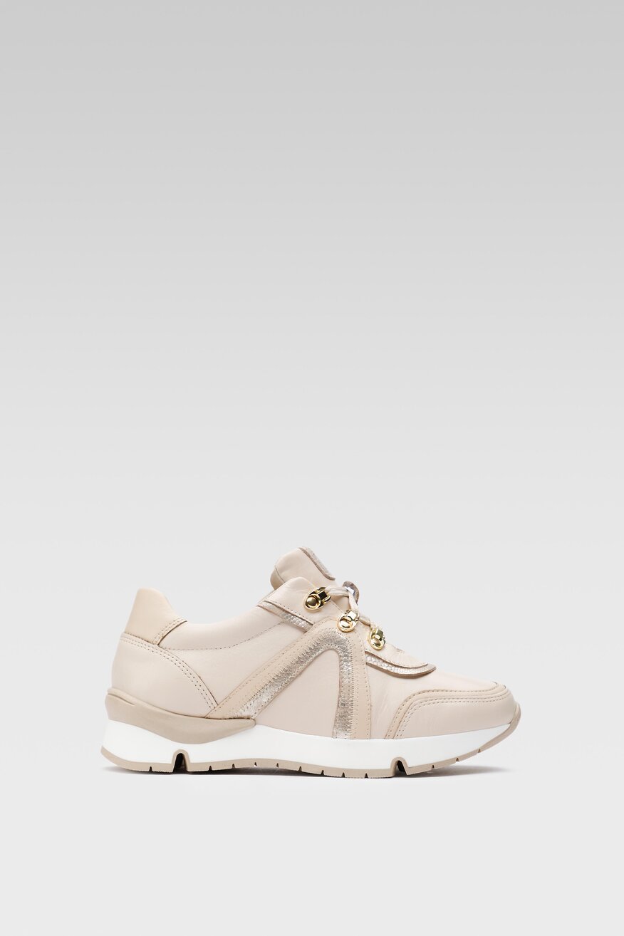 Półbuty Lasocki ARC-HOGA-03 Beżowy