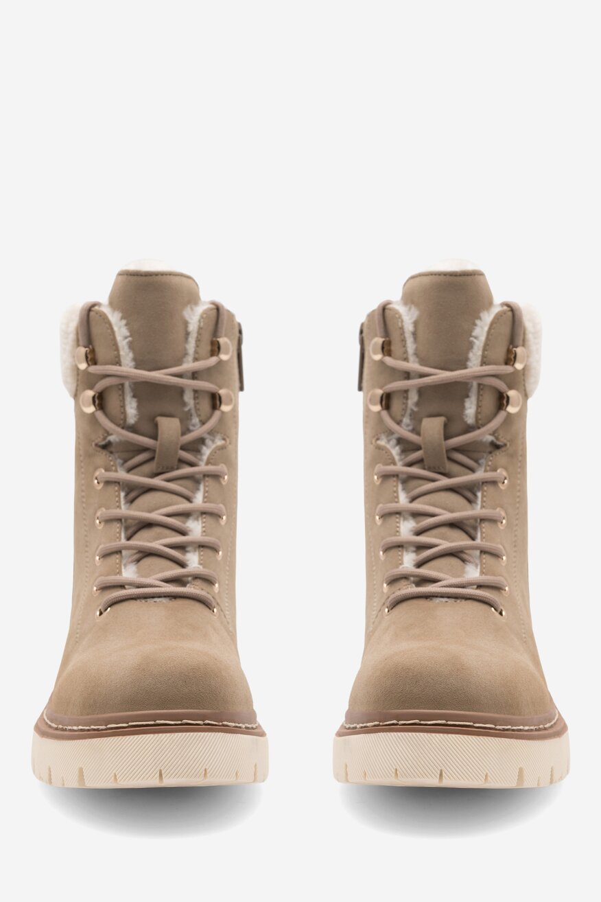 Trzewiki Jenny Fairy JESSICA SWS5866-21 Beżowy