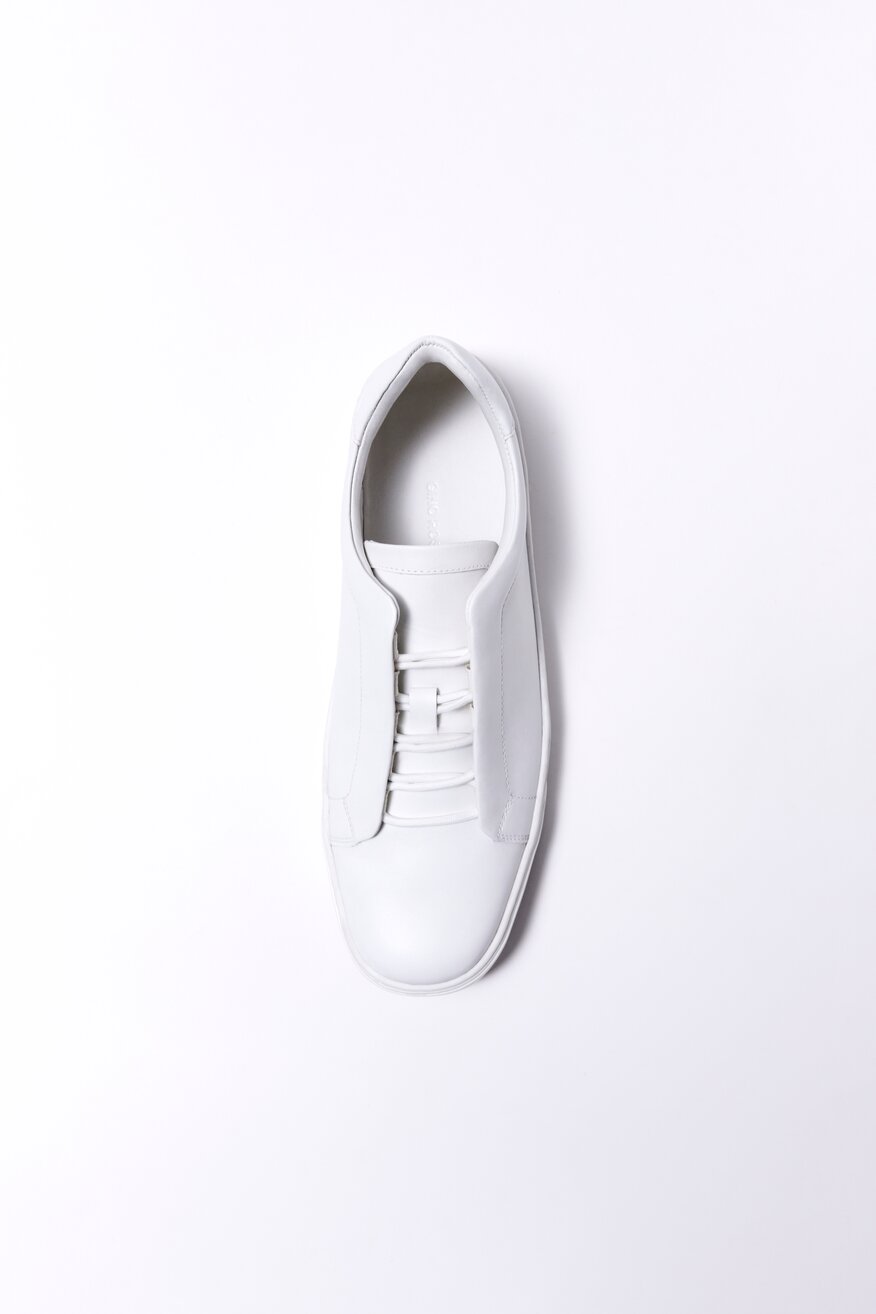 Półbuty Gino Rossi IBIZA-04 Biały