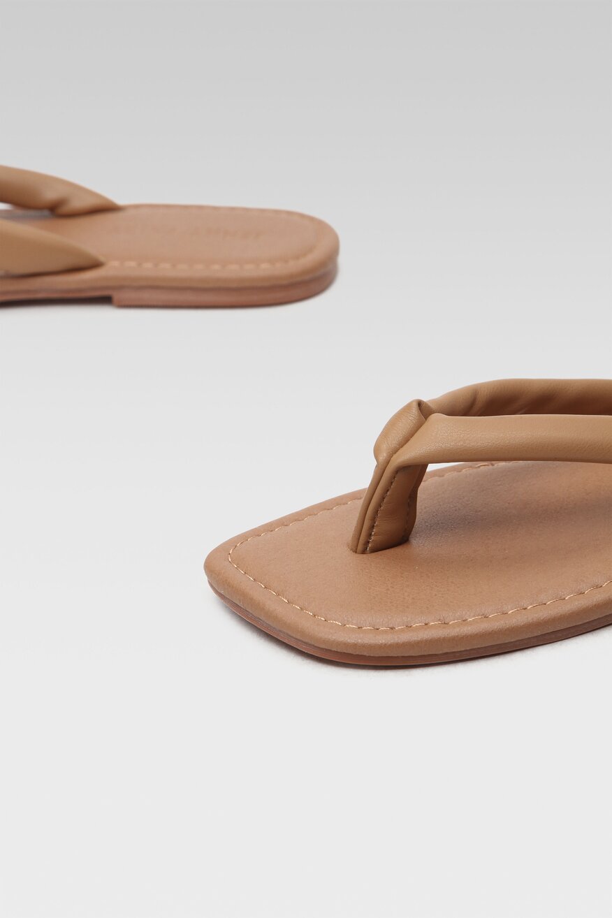 Klapki Jenny Fairy WS20142-02 Camel