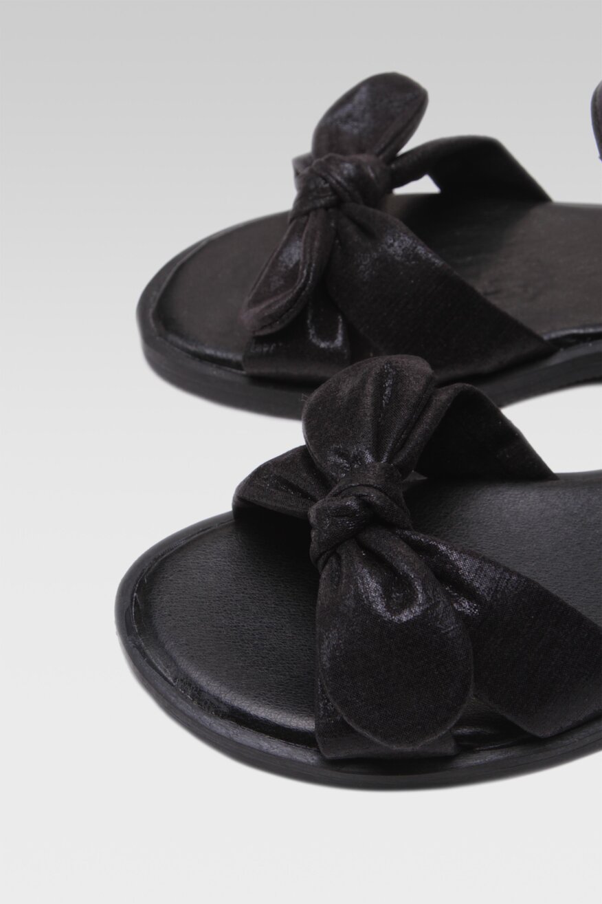 Sandały Nelli Blu CM220902-9 Czarny