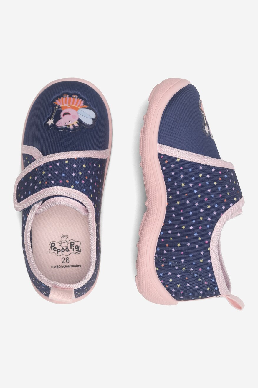 Kapcie PEPPA PIG AW23-50PP Granatowy