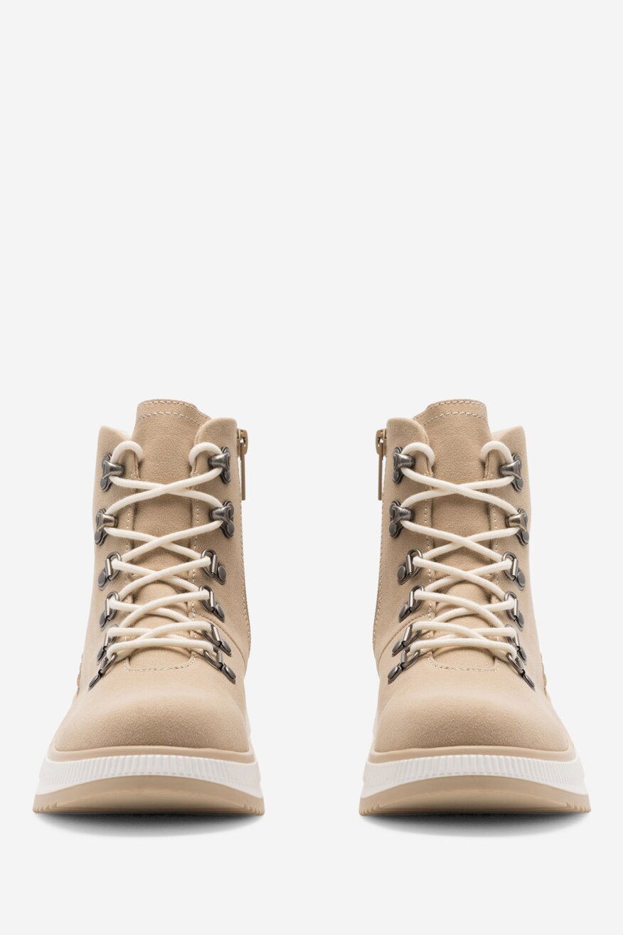 Trzewiki Jenny Fairy JODIE WS6051-02 Beżowy