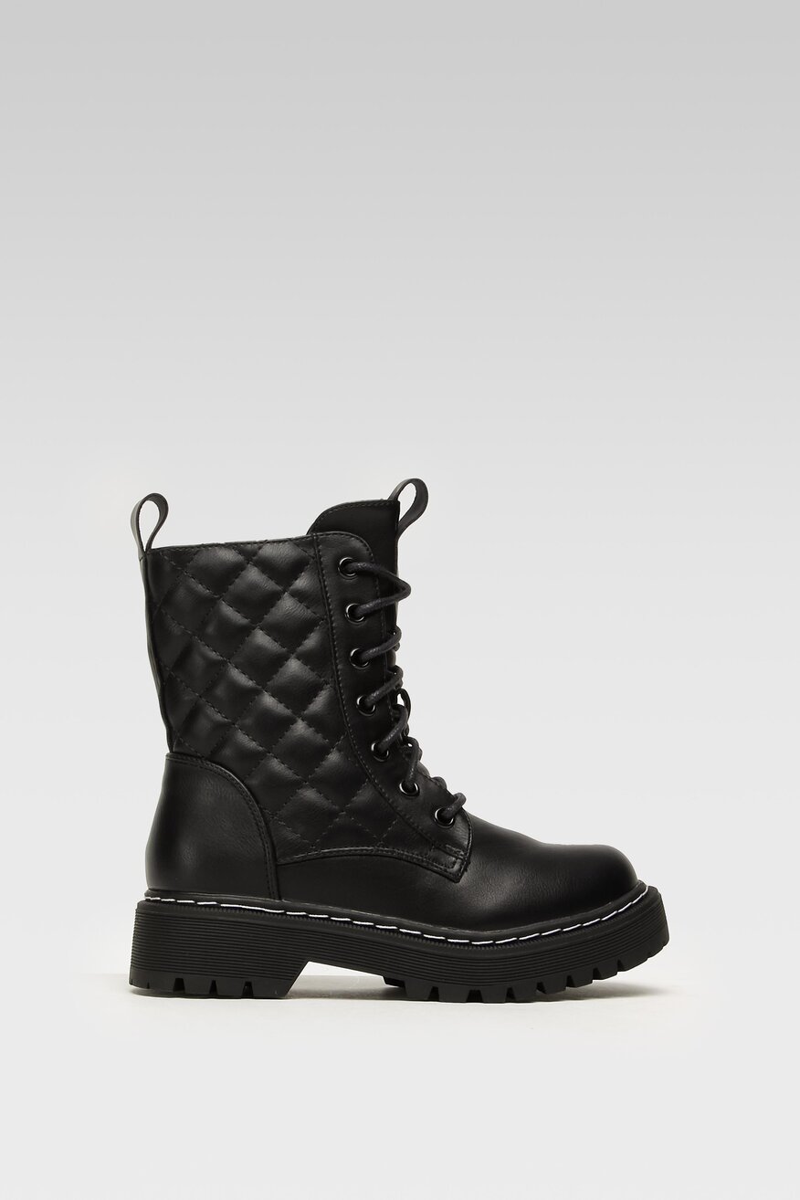 Kozaki DeeZee CS5587-12 Czarny