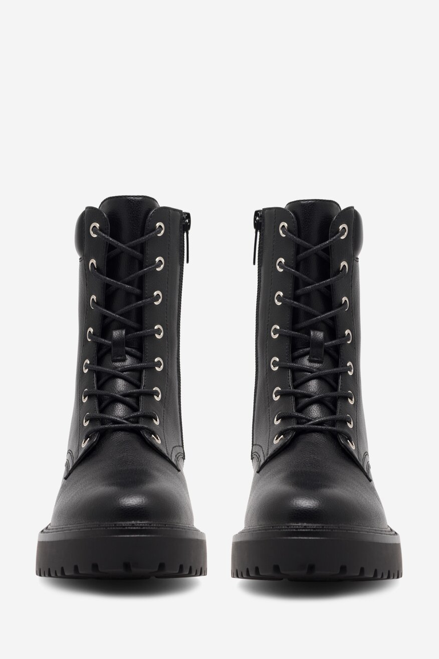 Trzewiki Jenny Fairy ELISA WS5896-17 Czarny