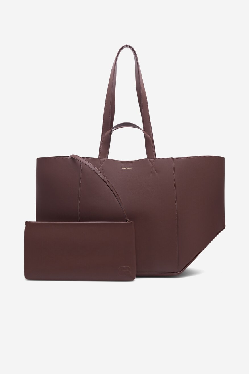 Torebka Gino Rossi AMORA-CS8870 Brązowy