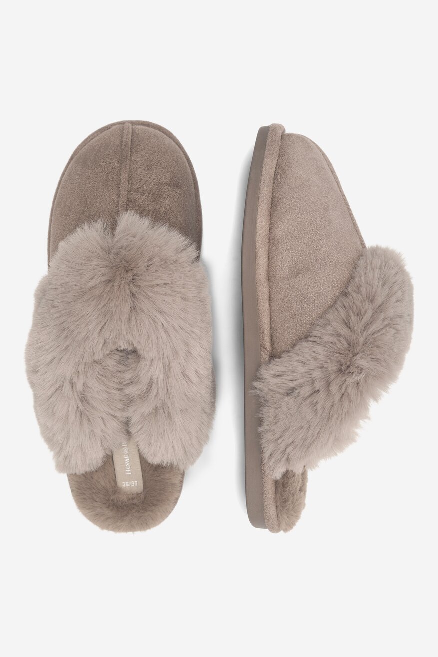 Kapcie Home&Relax C-AW-17 Szary