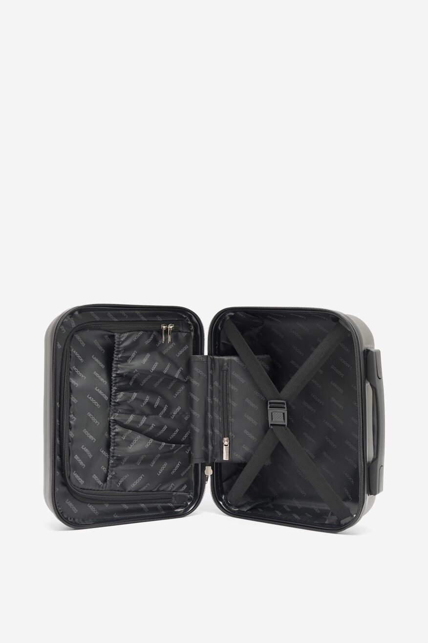 Walizka Lasocki BLW-A-104-11-08 Szary