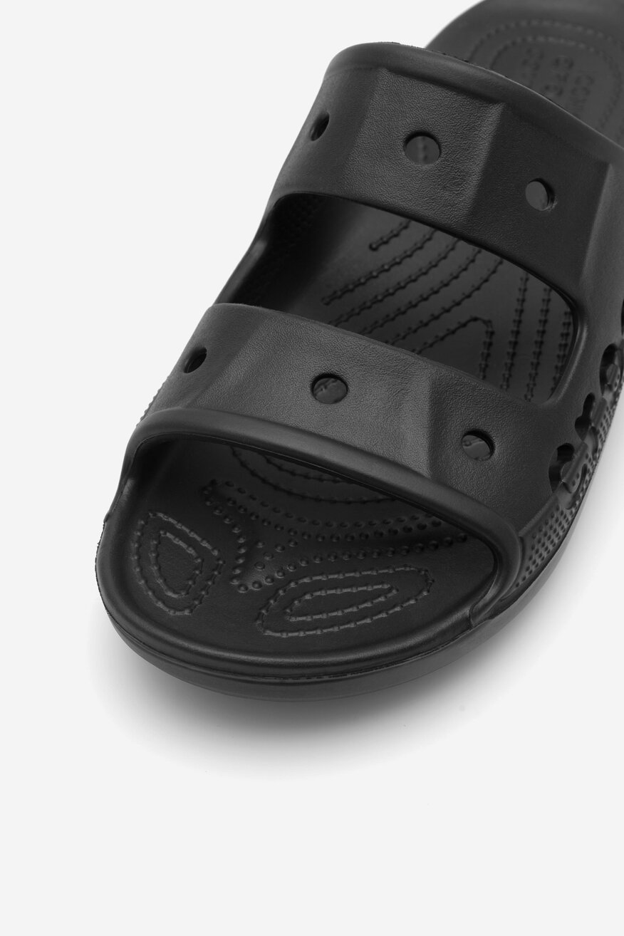 Klapki basenowe Crocs BAYA SANDAL 207627-001 Czarny
