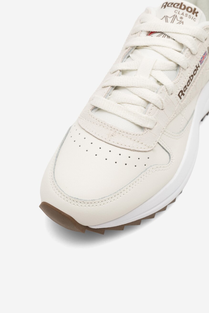 Sneakers Reebok CLASSIC LEATHER SP E HQ7190 Kremowy