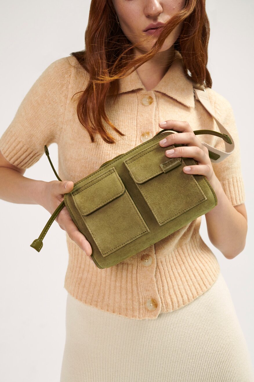 Torebka Lasocki MLR-W-014-04 Khaki